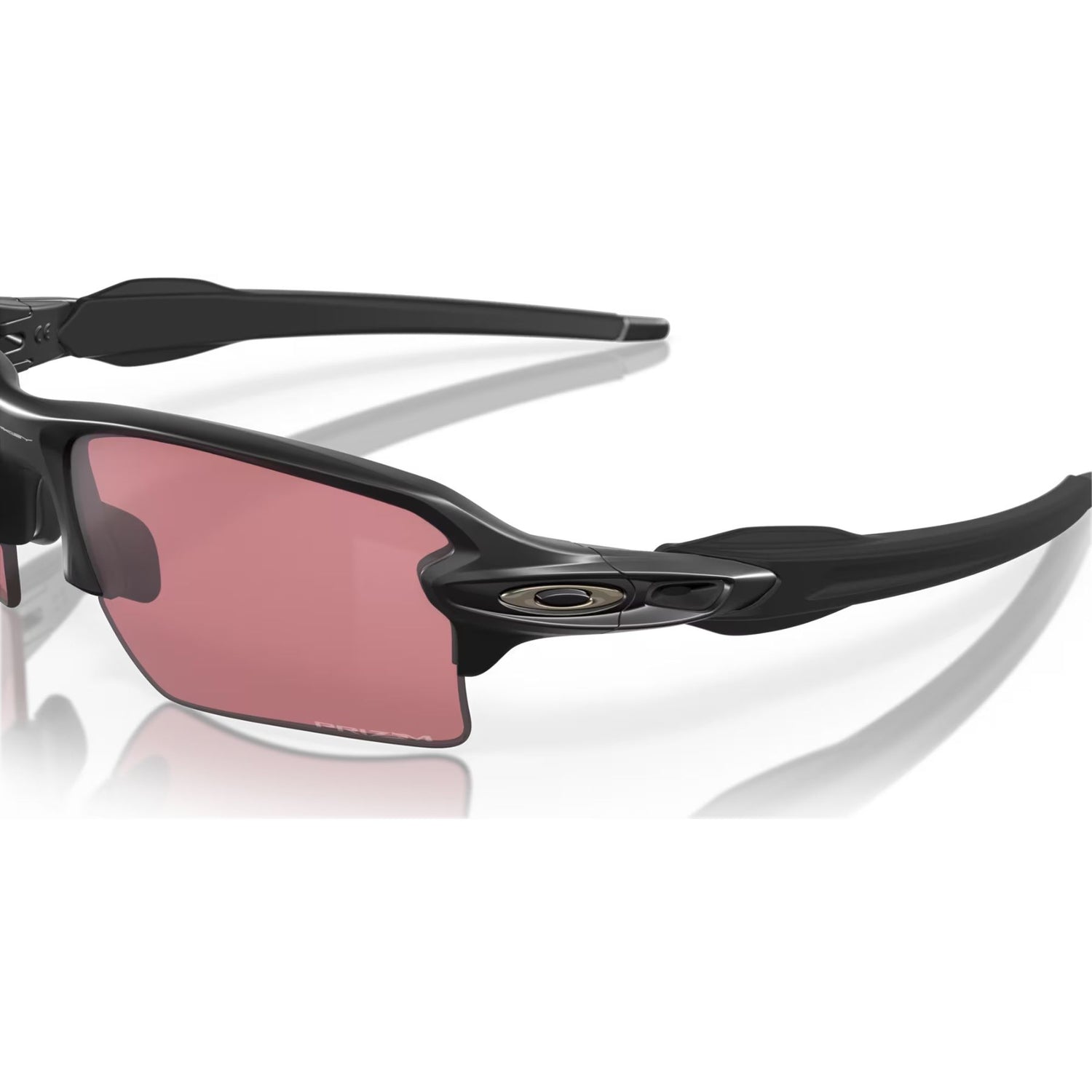 Oakley Flak 2.0 XL Prizm Dark Golf Sunglasses Matte Black #- 53 Degrees North 