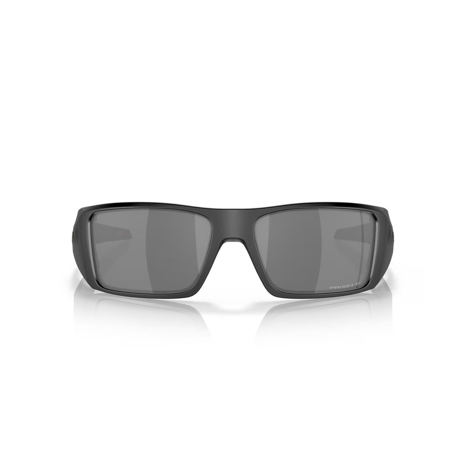 Oakley Heliostat Prizm Black Polarized Sunglasses Matte Black #- 53 Degrees North 
