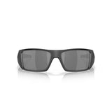 Oakley Heliostat Prizm Black Polarized Sunglasses Matte Black #- 53 Degrees North 