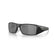 Oakley Heliostat Prizm Black Polarized Sunglasses Matte Black #- 53 Degrees North 