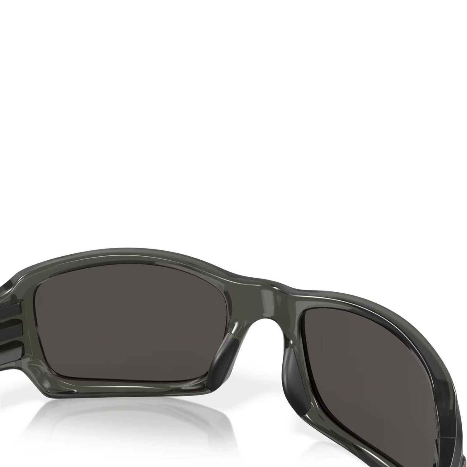 Oakley Fives Squared Warm Grey Sunglasses Grey Smoke #- 53 Degrees North 