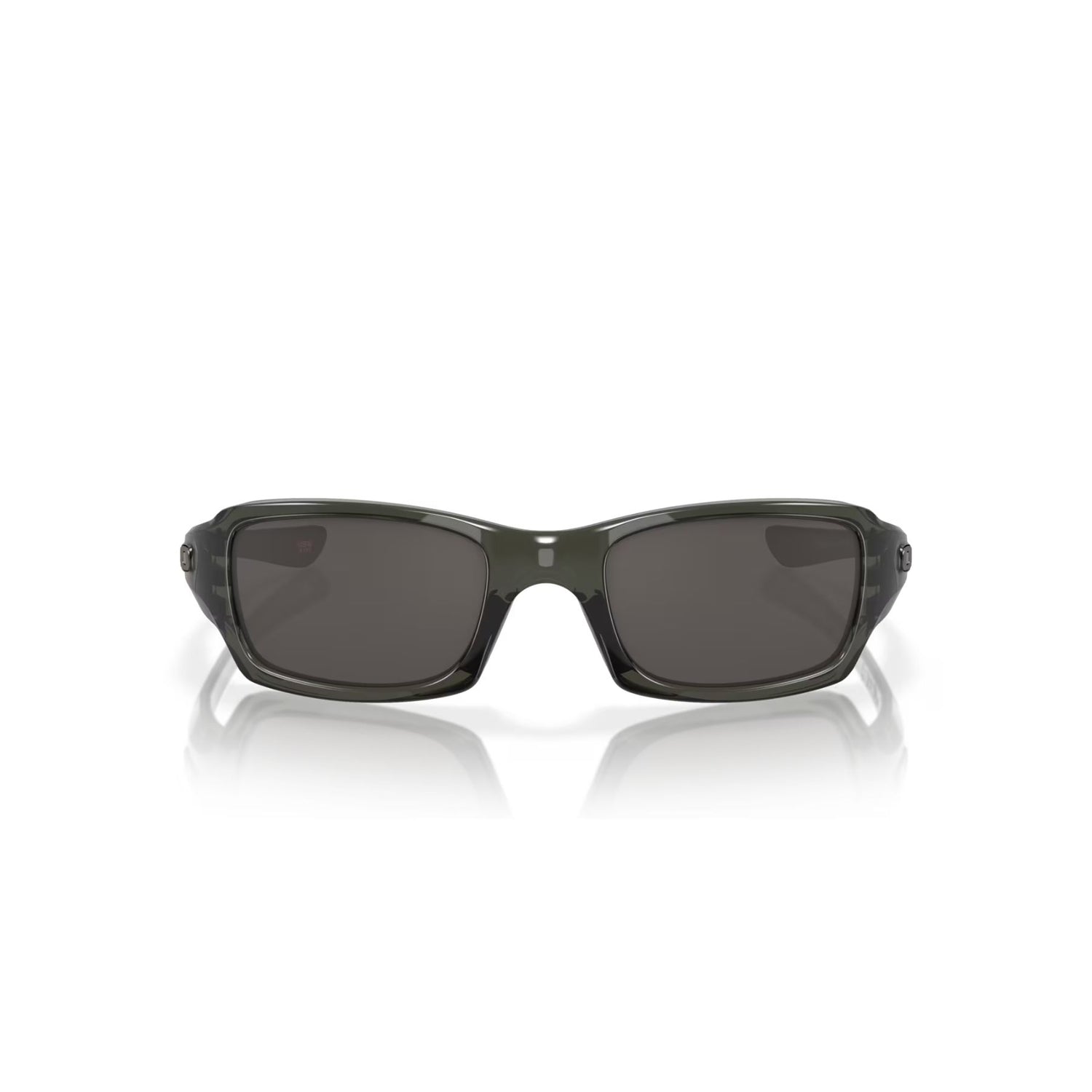 Oakley Fives Squared Warm Grey Sunglasses Grey Smoke #- 53 Degrees North 