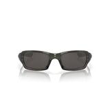 Oakley Fives Squared Warm Grey Sunglasses Grey Smoke #- 53 Degrees North 