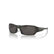 Oakley Fives Squared Warm Grey Sunglasses Grey Smoke #- 53 Degrees North 
