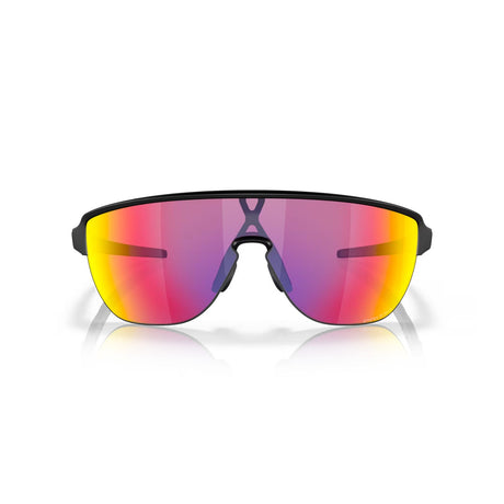 Oakley Corridor Prizm Road Sunglasses Matte Black #- 53 Degrees North 