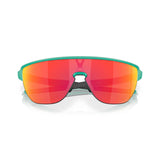 Oakley Corridor Prizm Ruby Sunglasses Matte Celeste #- 53 Degrees North 