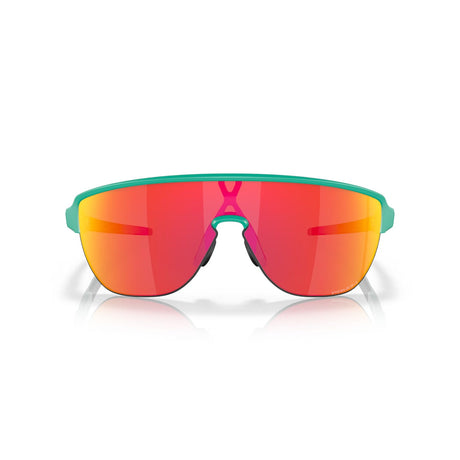 Oakley Corridor Prizm Ruby Sunglasses Matte Celeste #- 53 Degrees North 