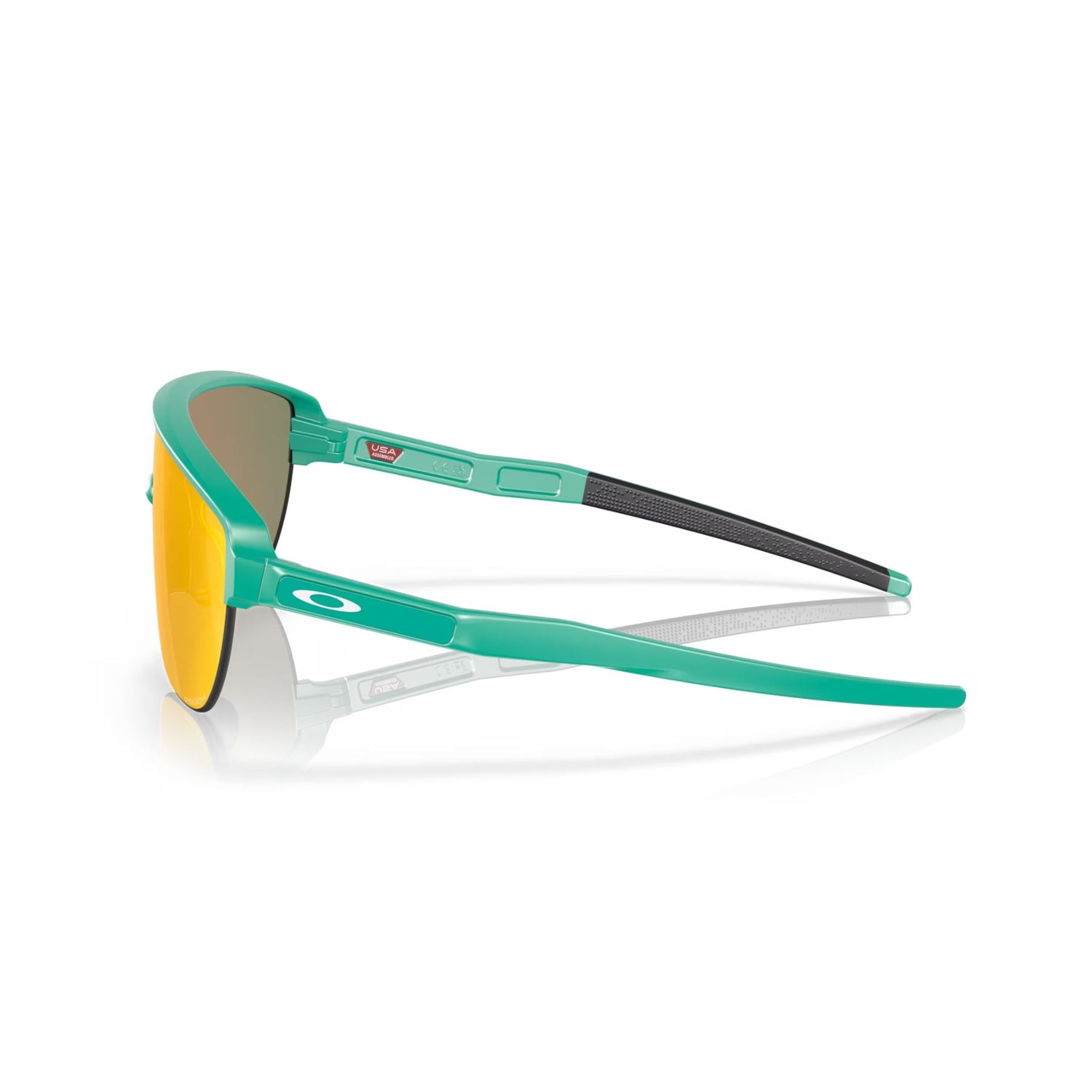 Oakley Corridor Prizm Ruby Sunglasses Matte Celeste #- 53 Degrees North 