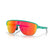 Oakley Corridor Prizm Ruby Sunglasses Matte Celeste #- 53 Degrees North 
