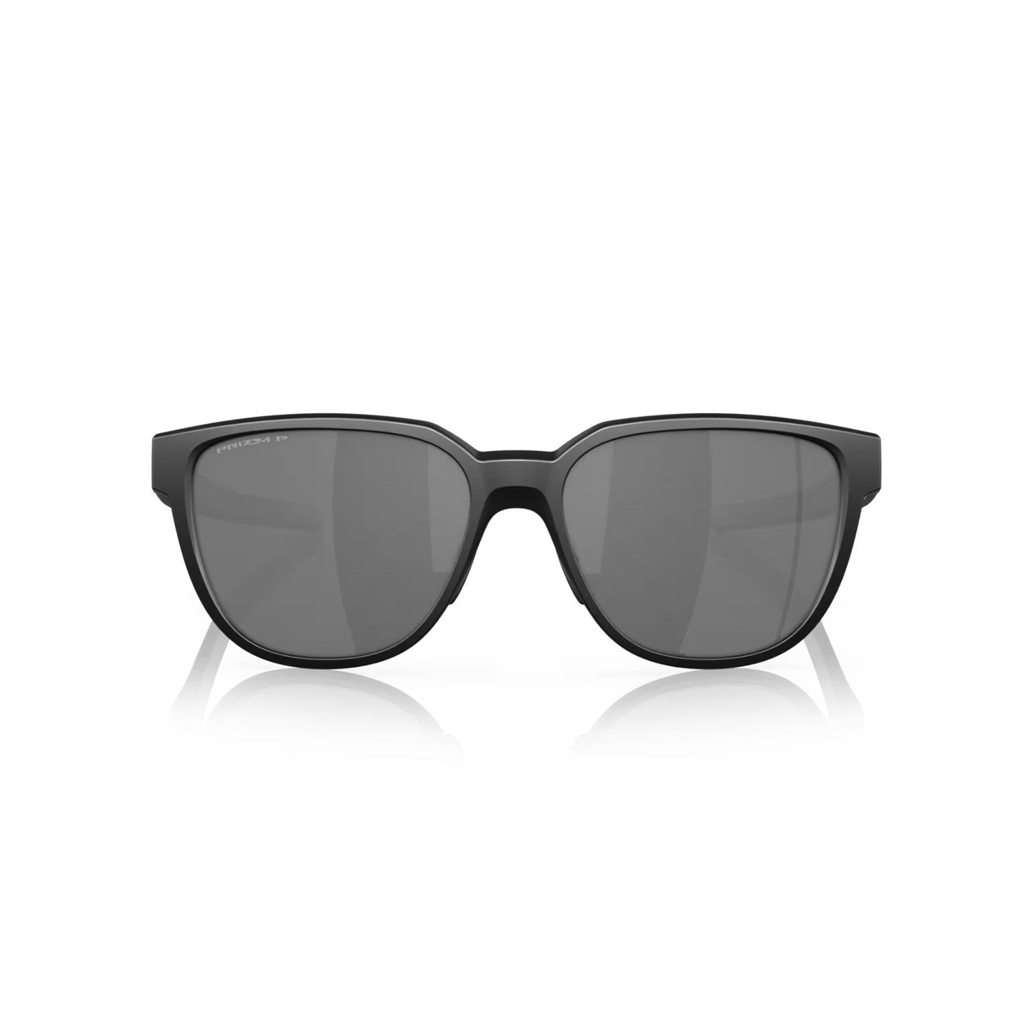 Oakley Actuator Prizm Black Polarized Sunglasses Matte Black #- 53 Degrees North 