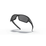 Oakley Turbine Prizm Black Sunglasses Matte Black #- 53 Degrees North 