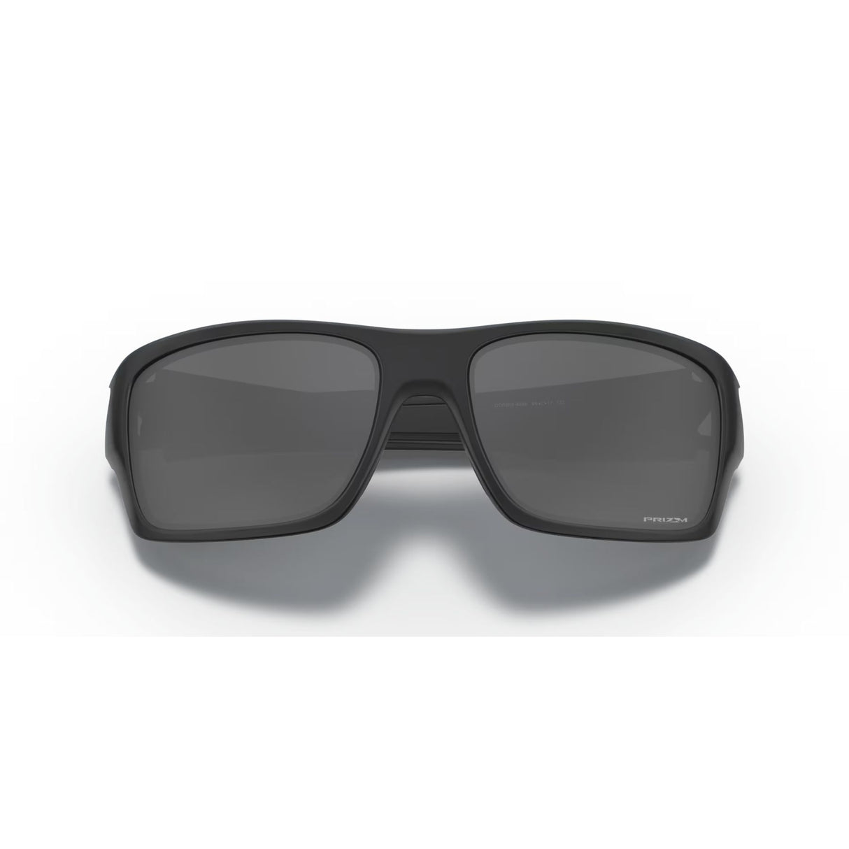 Oakley Turbine Prizm Black Sunglasses Matte Black #- 53 Degrees North 