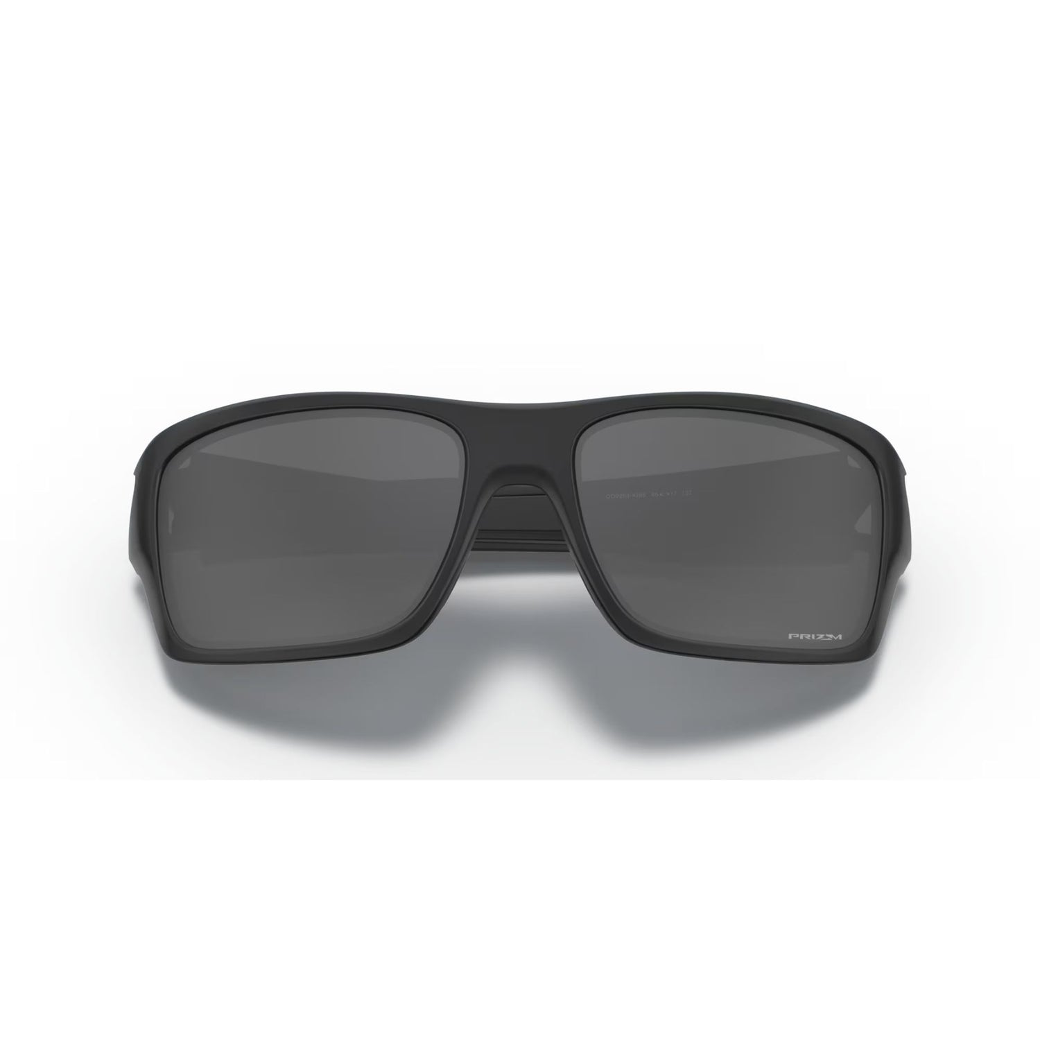 Oakley Turbine Prizm Black Sunglasses Matte Black #- 53 Degrees North 