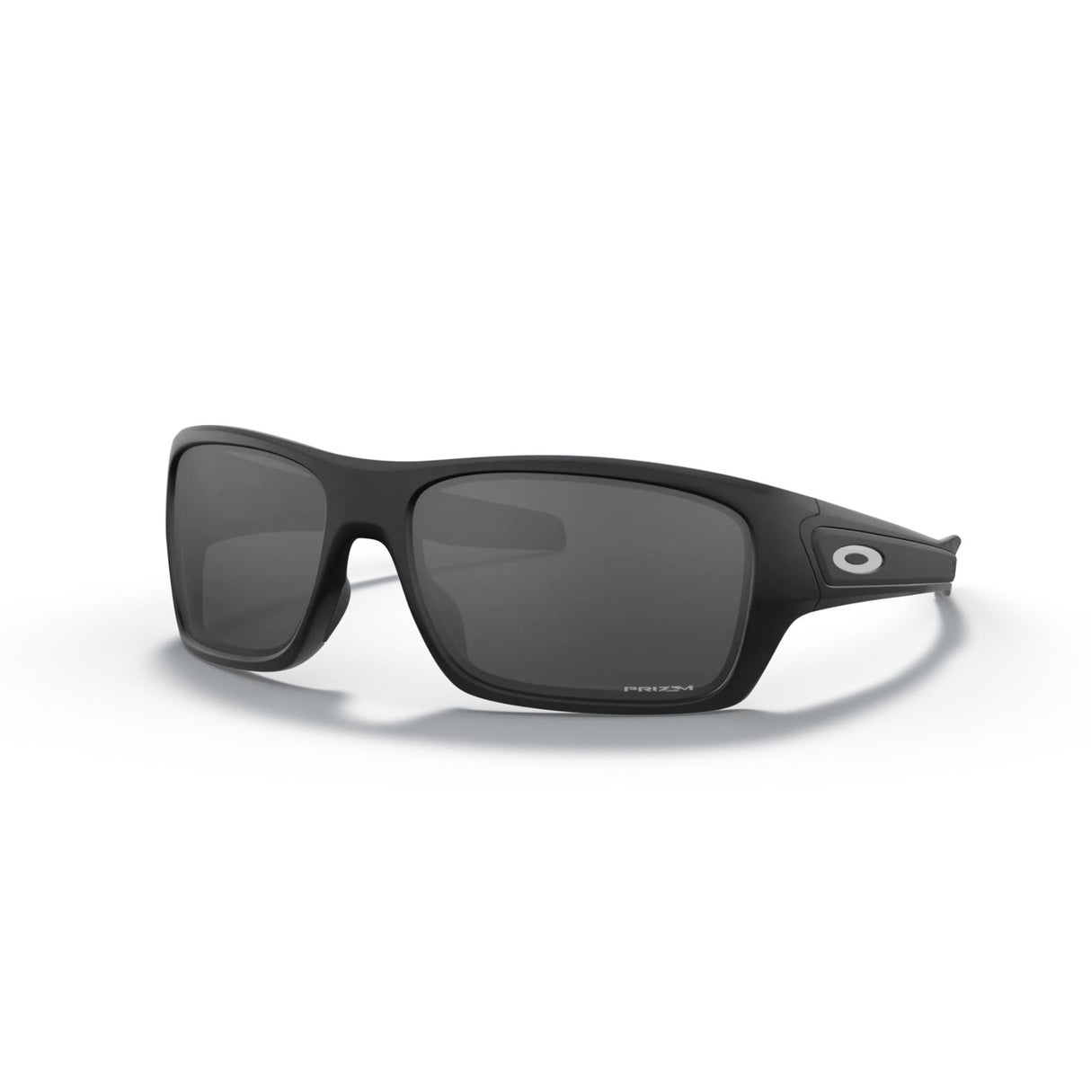 Oakley Turbine Prizm Black Sunglasses Matte Black #- 53 Degrees North 