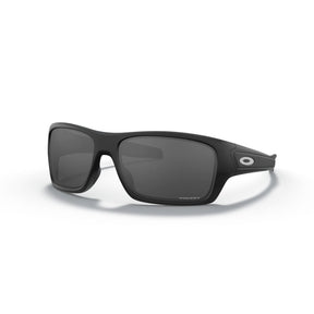 Oakley Turbine Prizm Black Sunglasses Matte Black #- 53 Degrees North 