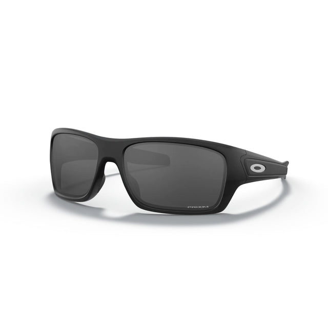 Oakley Turbine Prizm Black Sunglasses Matte Black #- 53 Degrees North 