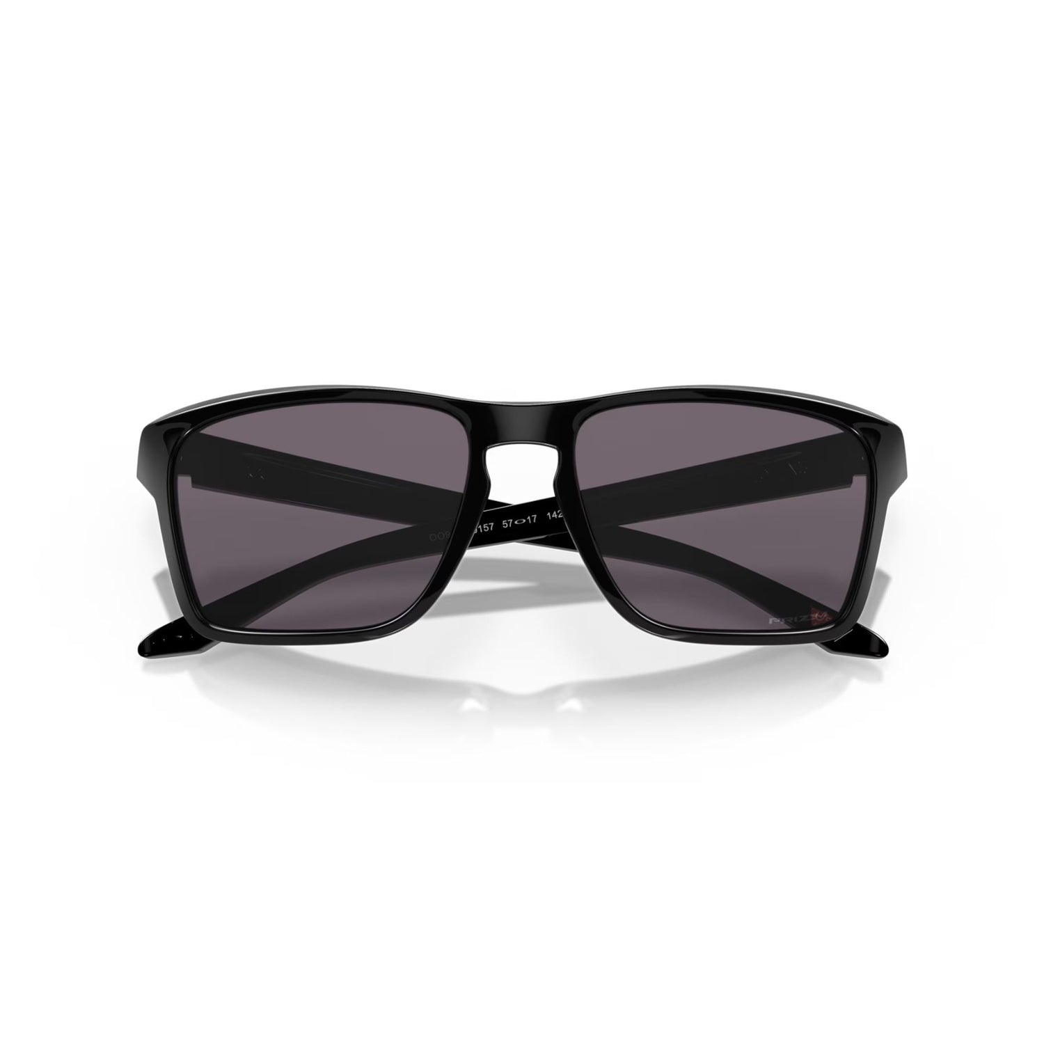 Oakley Sylas Prizm Grey Sunglasses Polished Black #- 53 Degrees North 