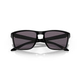 Oakley Sylas Prizm Grey Sunglasses Polished Black #- 53 Degrees North 