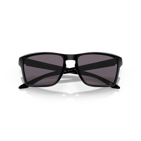 Oakley Sylas Prizm Grey Sunglasses Polished Black #- 53 Degrees North 