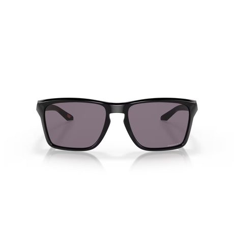 Oakley Sylas Prizm Grey Sunglasses Polished Black #- 53 Degrees North 