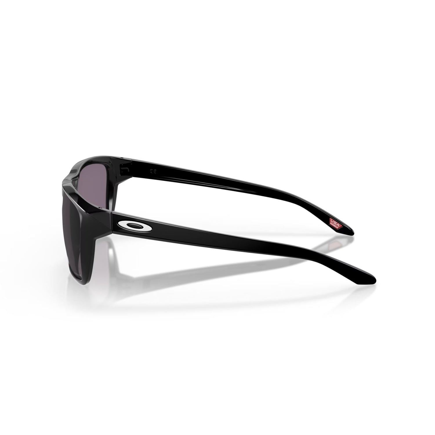 Oakley Sylas Prizm Grey Sunglasses Polished Black #- 53 Degrees North 