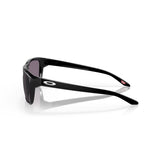 Oakley Sylas Prizm Grey Sunglasses Polished Black #- 53 Degrees North 