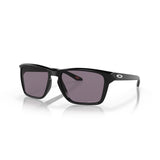 Oakley Sylas Prizm Grey Sunglasses Polished Black #- 53 Degrees North 