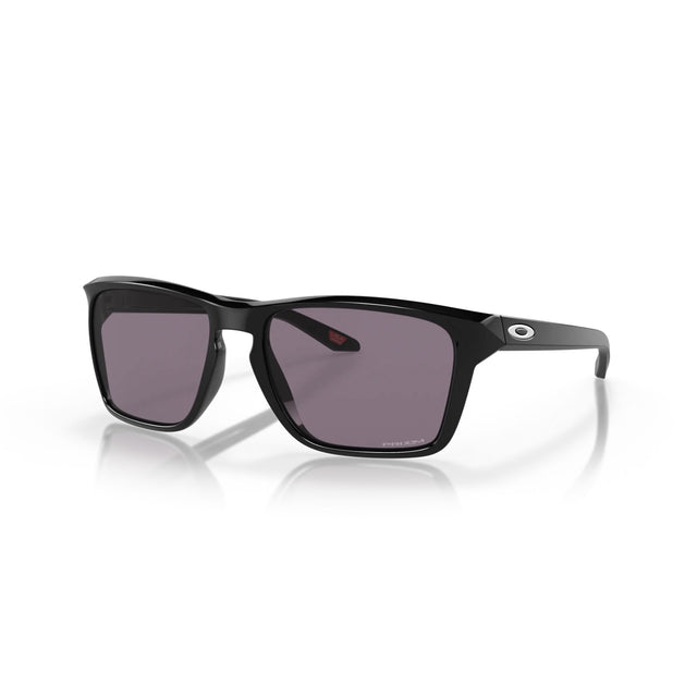 Oakley Sylas Prizm Grey Sunglasses Polished Black #- 53 Degrees North 