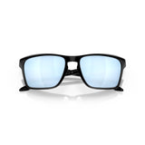 Oakley Sylas Prizm Deep Water Polarized Sunglasses Matte Black #- 53 Degrees North 