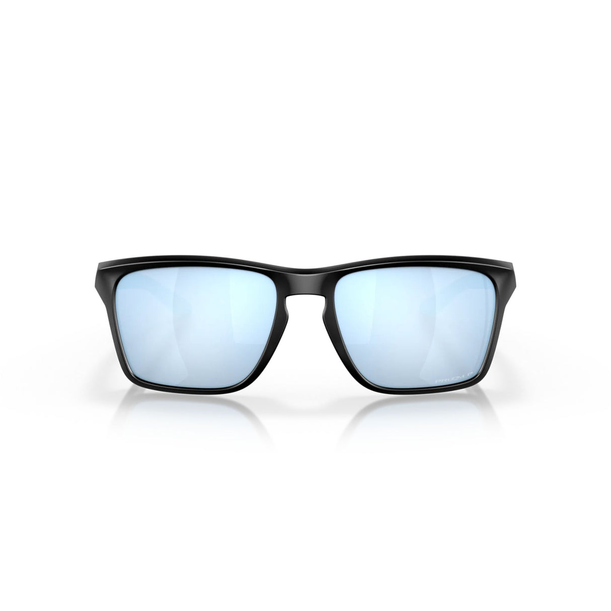 Oakley Sylas Prizm Deep Water Polarized Sunglasses Matte Black #- 53 Degrees North 