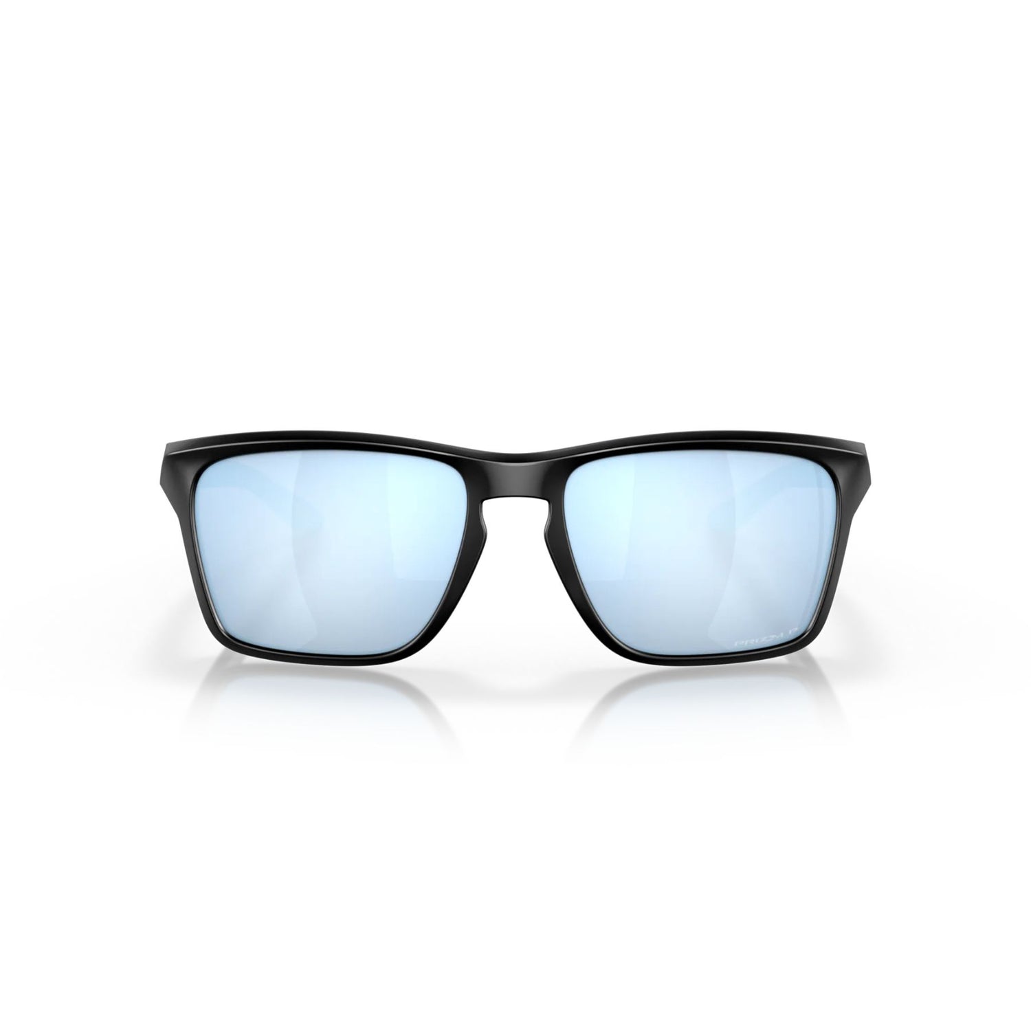 Oakley Sylas Prizm Deep Water Polarized Sunglasses Matte Black #- 53 Degrees North 