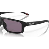Oakley Gibston Prizm Grey Sunglasses Polished Black #- 53 Degrees North 