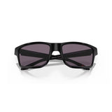 Oakley Gibston Prizm Grey Sunglasses Polished Black #- 53 Degrees North 