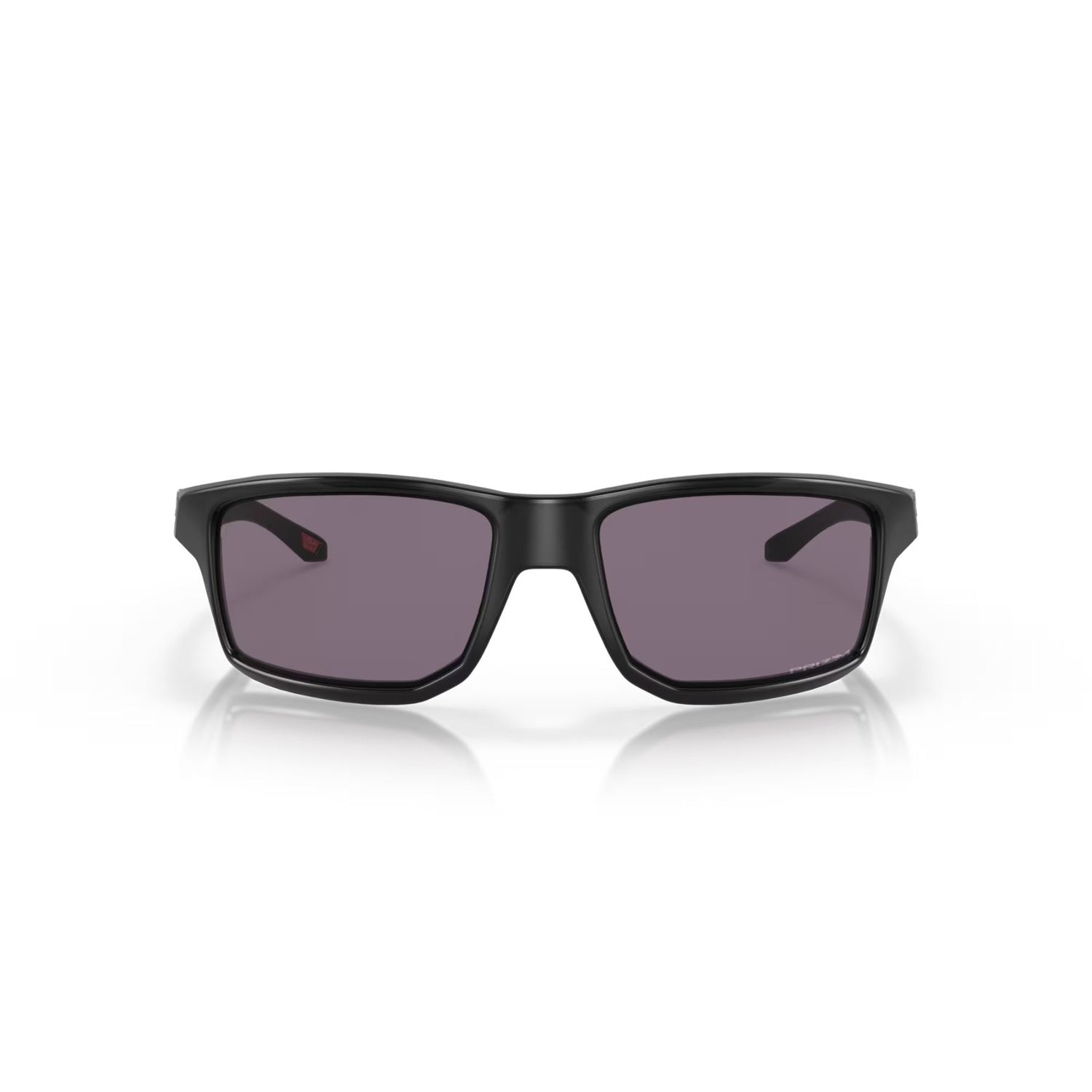 Oakley Gibston Prizm Grey Sunglasses Polished Black #- 53 Degrees North 