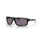Oakley Gibston Prizm Grey Sunglasses Polished Black #- 53 Degrees North 