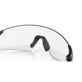 Oakley EVZero Blades Clear 50% Black Irid Photo Sunglasses Matte Black #- 53 Degrees North 