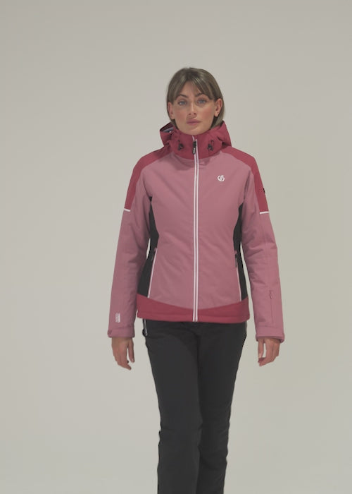 Dare 2b Women's Enliven Ski Jacket | 53 Degrees North