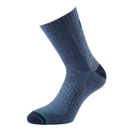 1000 Mile Women's All Terrain Double Layer Socks Sapphire / Small-Sapphire / Medium - 53 Degrees North 