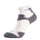 1000 Mile Women's Fusion Double Layer Anklet Socks White / Small-White / Medium - 53 Degrees North 