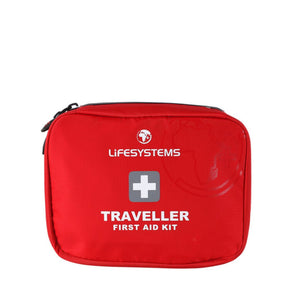 Lifesystems Traveller First Aid Kit Default Title #- 53 Degrees North 
