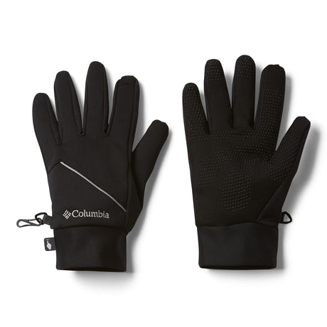 Columbia Men's Trail Summit Running Glove Black / Small-Black / Medium-Black / Large-Black / X-Large #- 53 Degrees North 