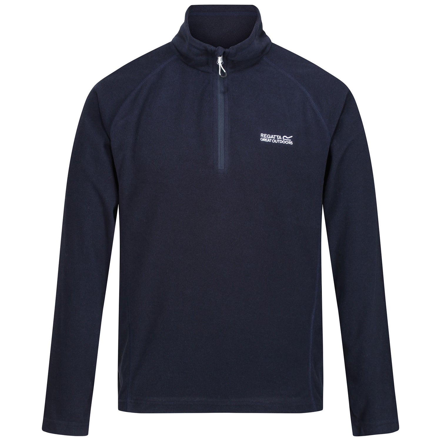 Regatta Men's Montes Half Zip Fleece Pullover | 53 Degrees North