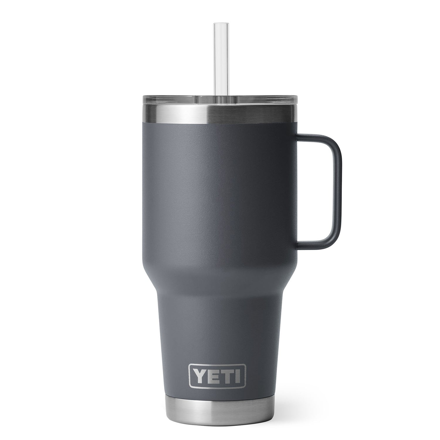 YETI Rambler 35 oz (994 ml) Mug with Straw Lid | 53 Degrees North