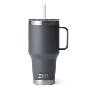 YETI Rambler 35 oz (994 ml) Mug with Straw Lid | 53 Degrees North
