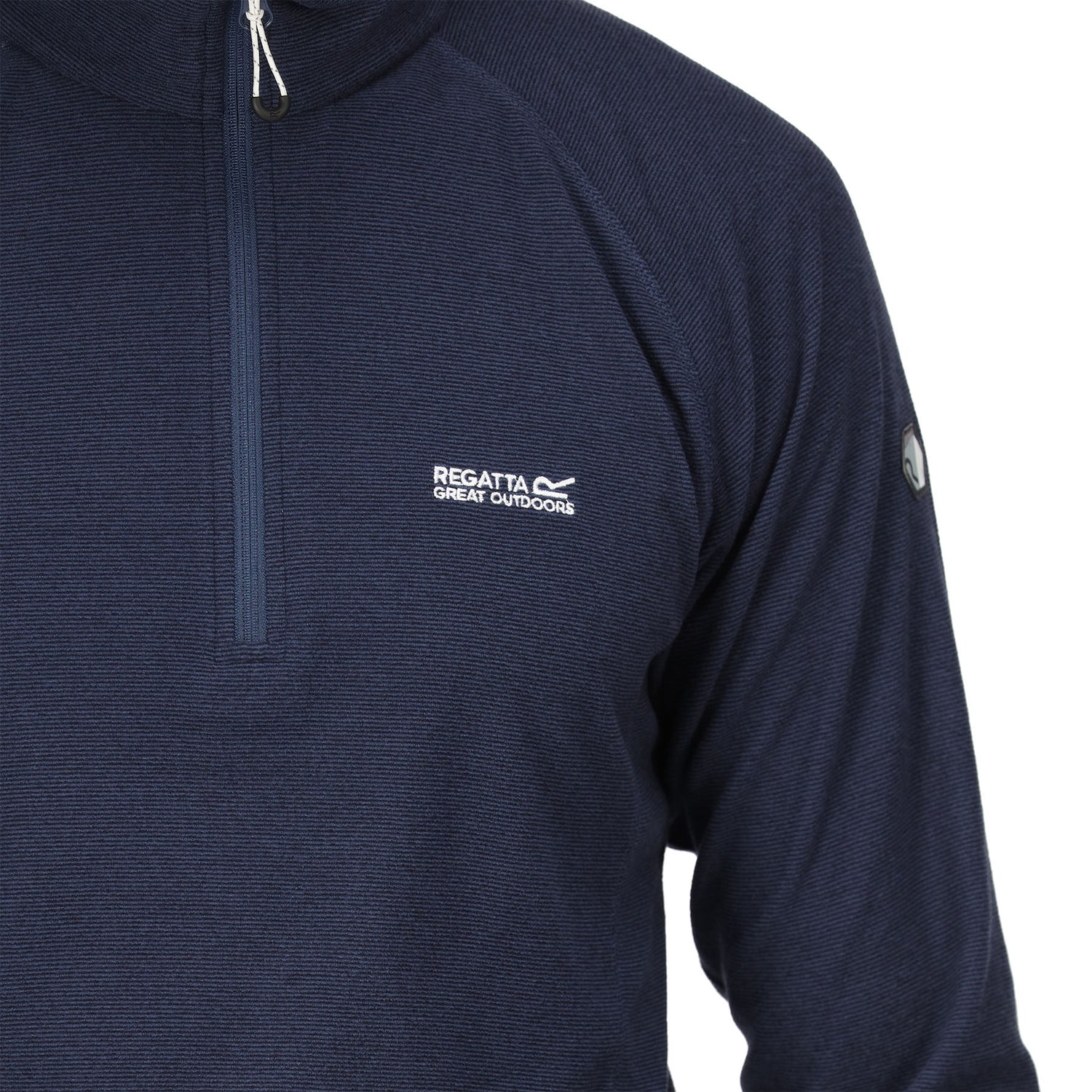 Regatta Men's Montes Half Zip Fleece Pullover | 53 Degrees North