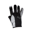 Helly Hansen Sailing Long Gloves Black / X-Small-Black / Small-Black / Medium-Black / Large-Black / X-Large #- 53 Degrees North 