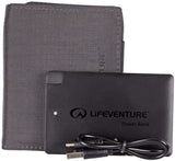 Lifeventure Lifeventure RFiD Charger Wallet Grey / One Size #- 53 Degrees North 