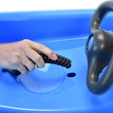 KHW Snow Flyer Sled Iceblue #- 53 Degrees North 