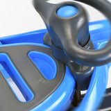 KHW Snow Tiger De Luxe Sled Iceblue #- 53 Degrees North 