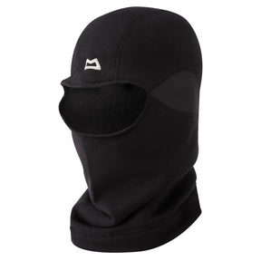 Mountain Equipment Powerstretch Balaclava Black / Small/Medium-Black / Large/X-Large #- 53 Degrees North 